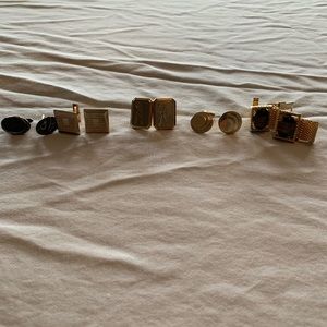 Cuff links Lot